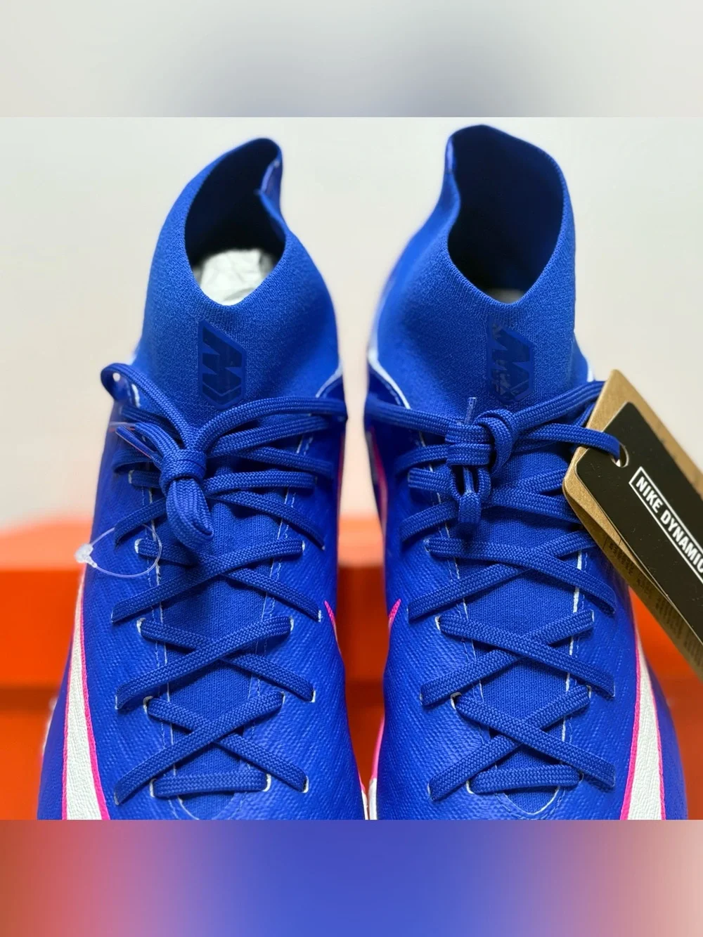 Nike Zoom Mercurial Superfly 10 Academy TF Men’s Soccer Cleats Turf shoes FQ8331